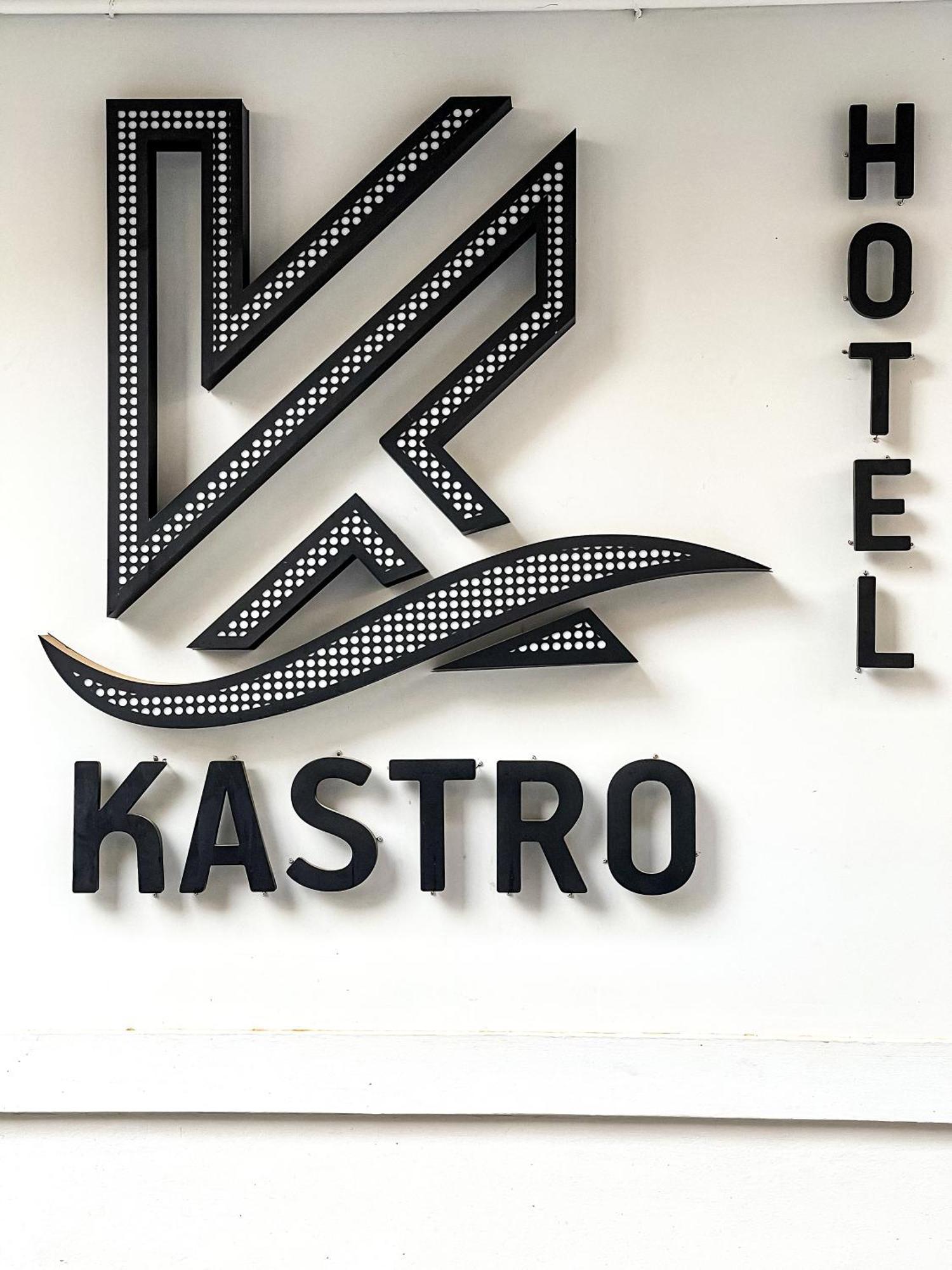 Kastro Hotel Heraklion  Ngoại thất bức ảnh